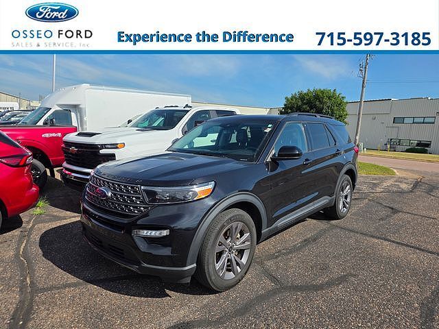 2022 FORD Explorer