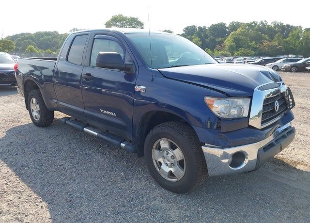 2008 TOYOTA Tundra