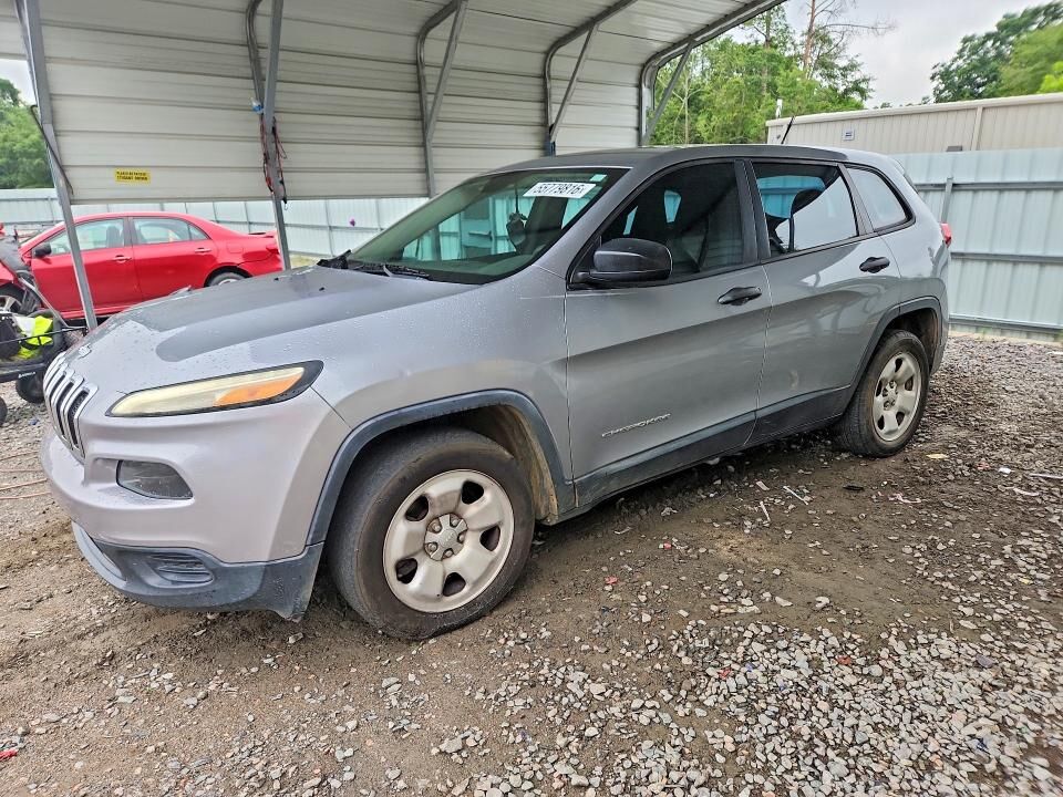 2014 JEEP Cherokee