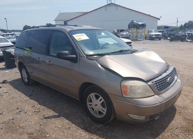 2004 FORD Freestar