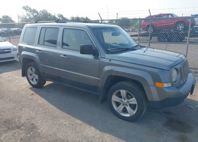 2014 JEEP Patriot