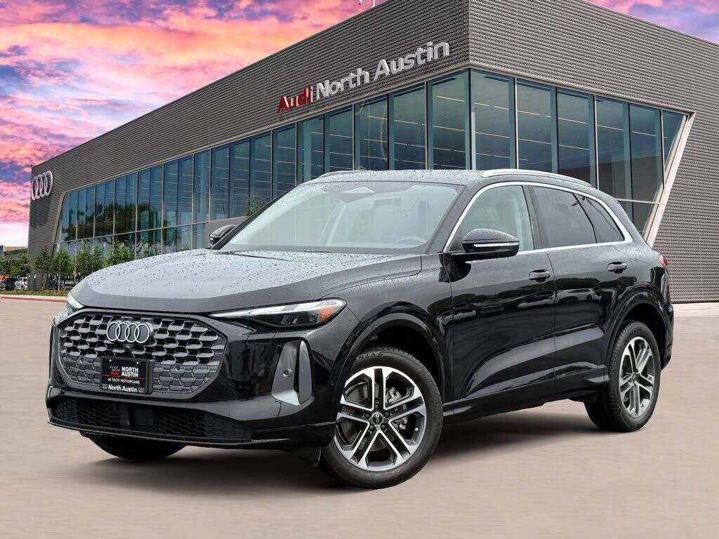 2025 AUDI Q5