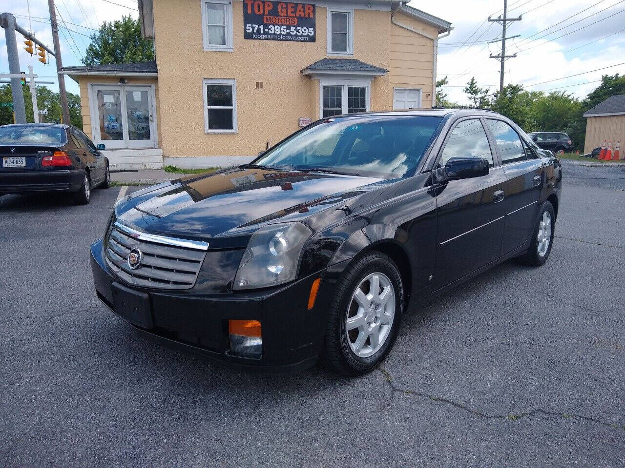 2006 CADILLAC CTS