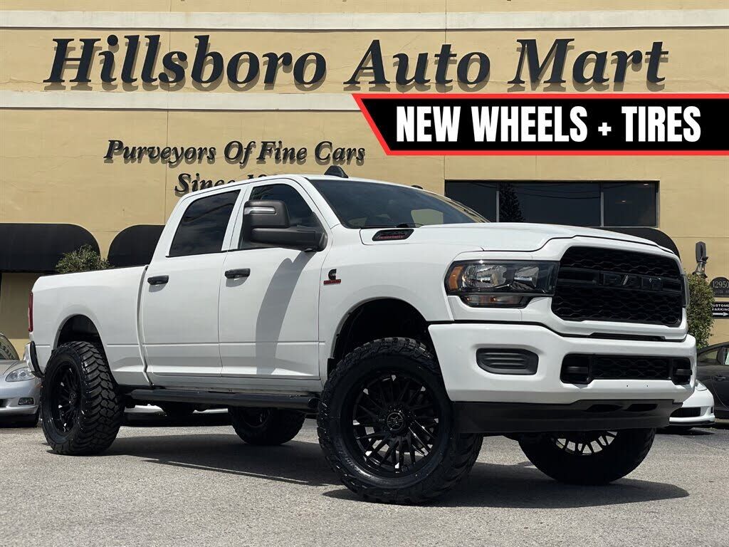 2023 RAM 2500