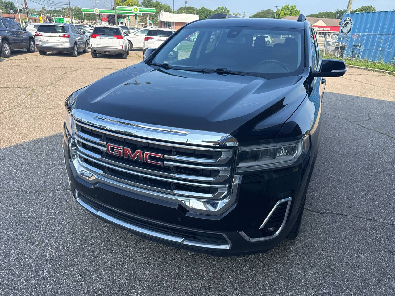 2023 GMC Acadia
