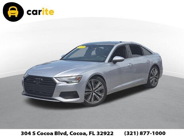 2022 AUDI A6