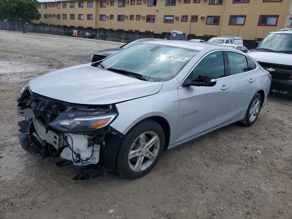 2022 CHEVROLET Malibu