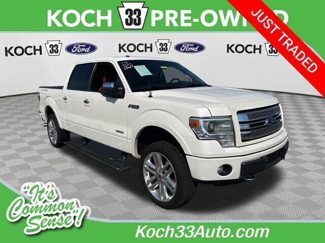 2013 FORD F-150