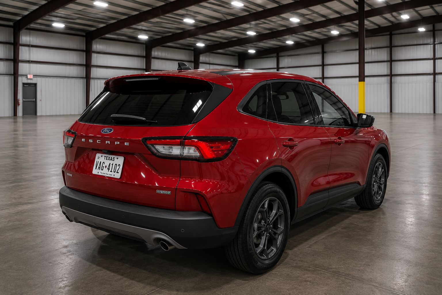 2025 FORD Escape