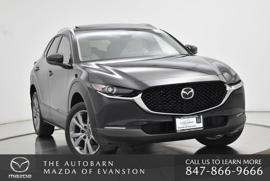 2025 MAZDA CX-30