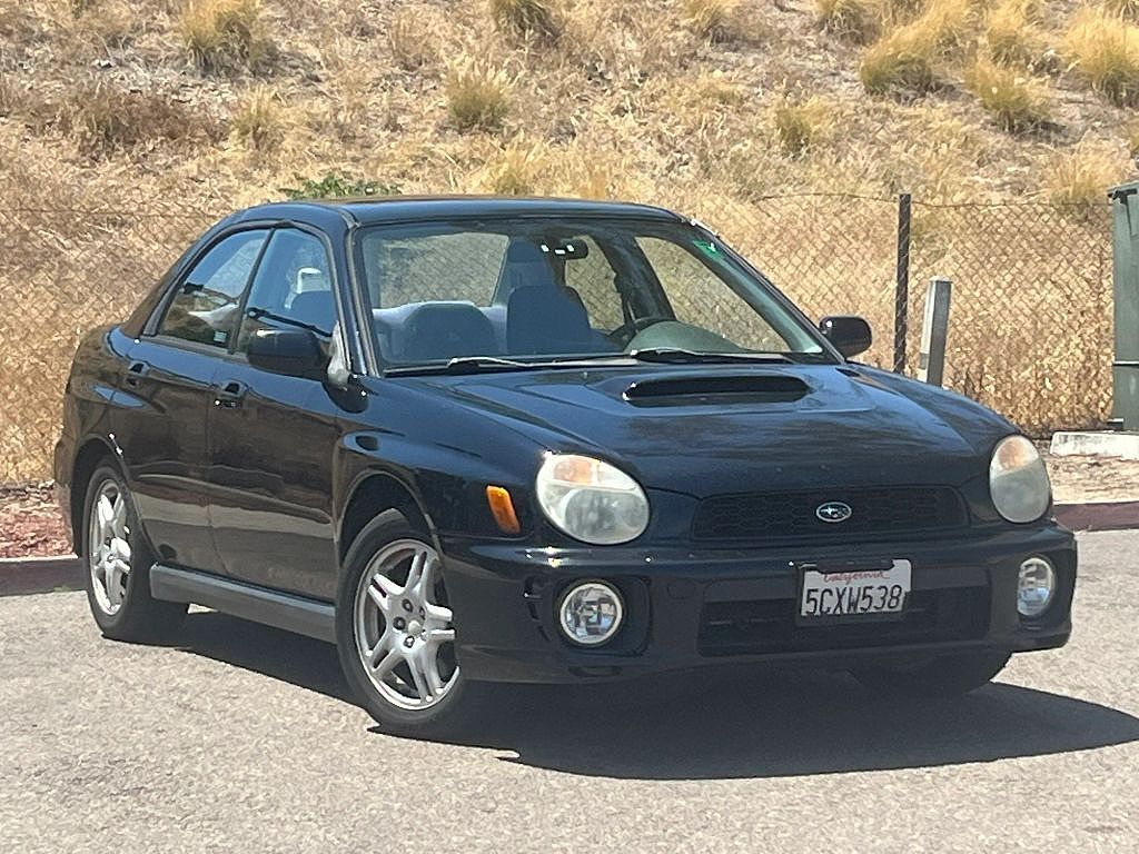 2003 SUBARU Impreza