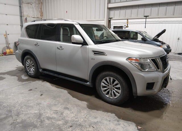 2019 NISSAN Armada