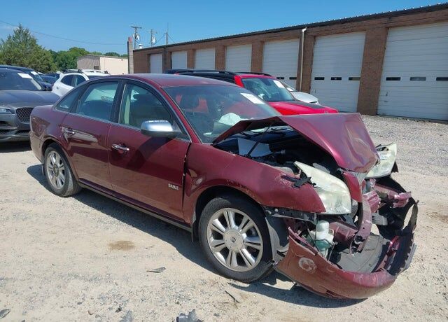 2008 MERCURY Sable