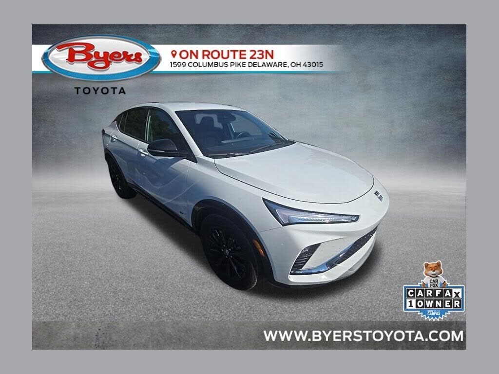 2025 BUICK Envista