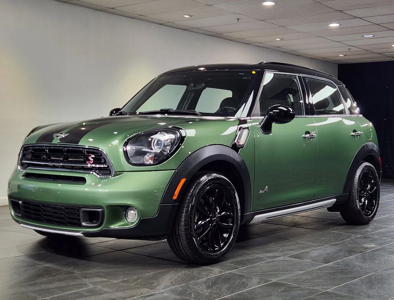 2016 MINI Countryman
