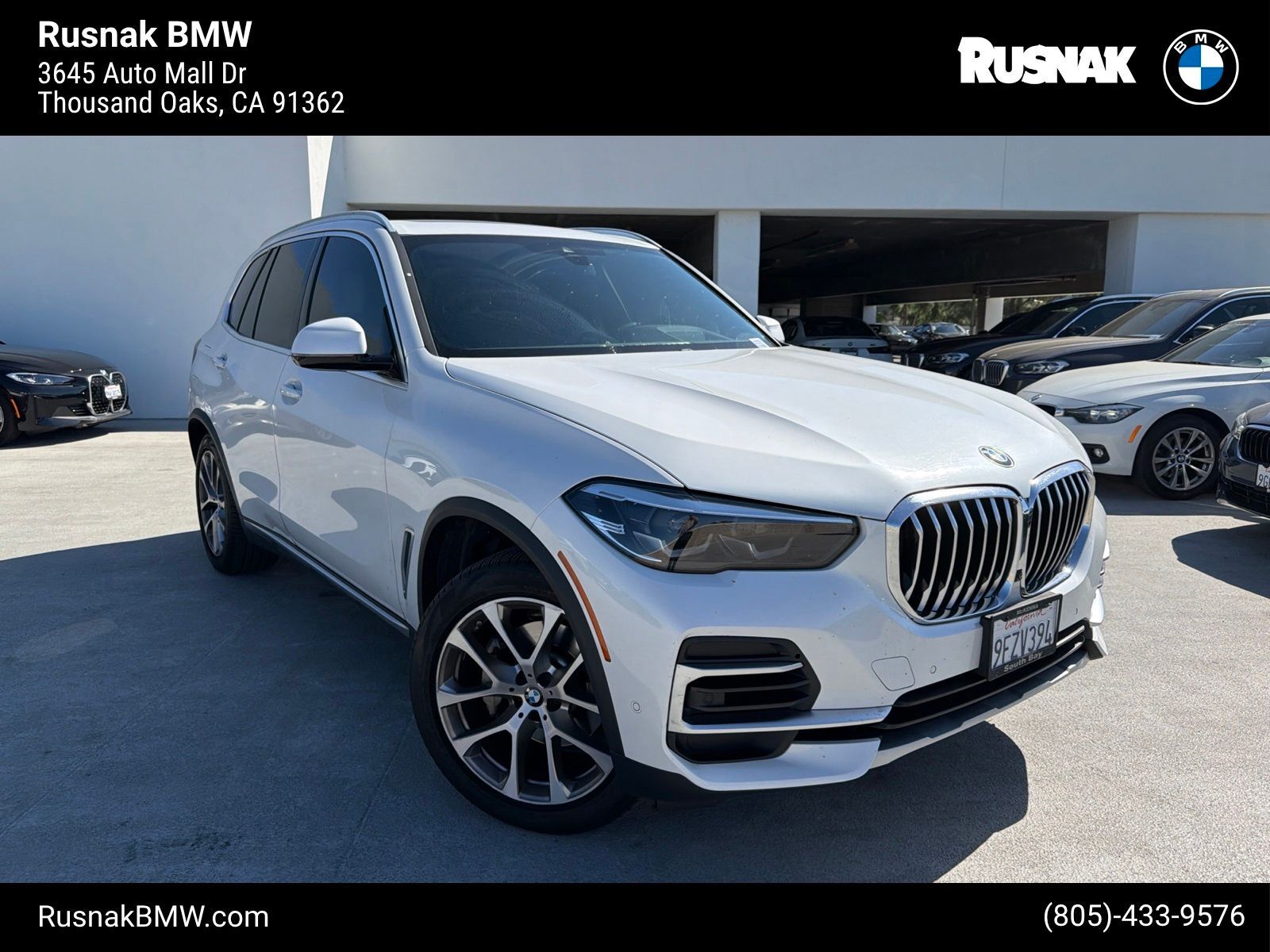 2023 BMW X5