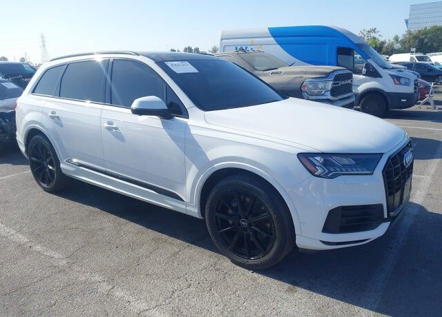 2020 AUDI Q7