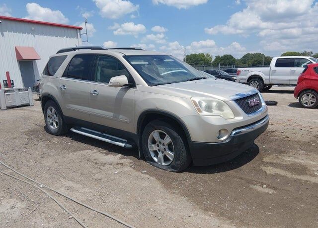 2009 GMC Acadia