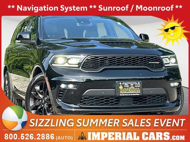 2022 DODGE Durango