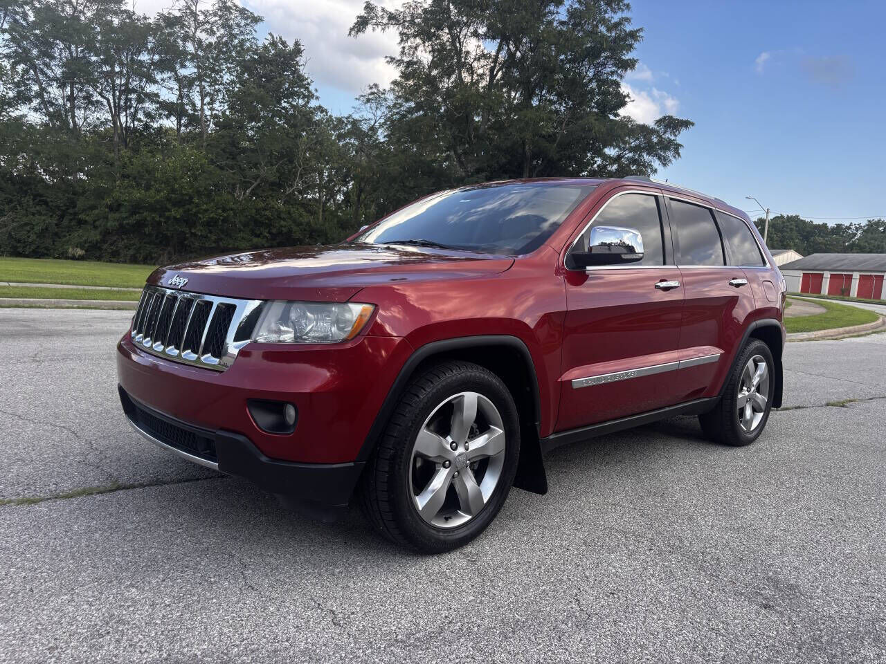 2011 JEEP Grand Cherokee