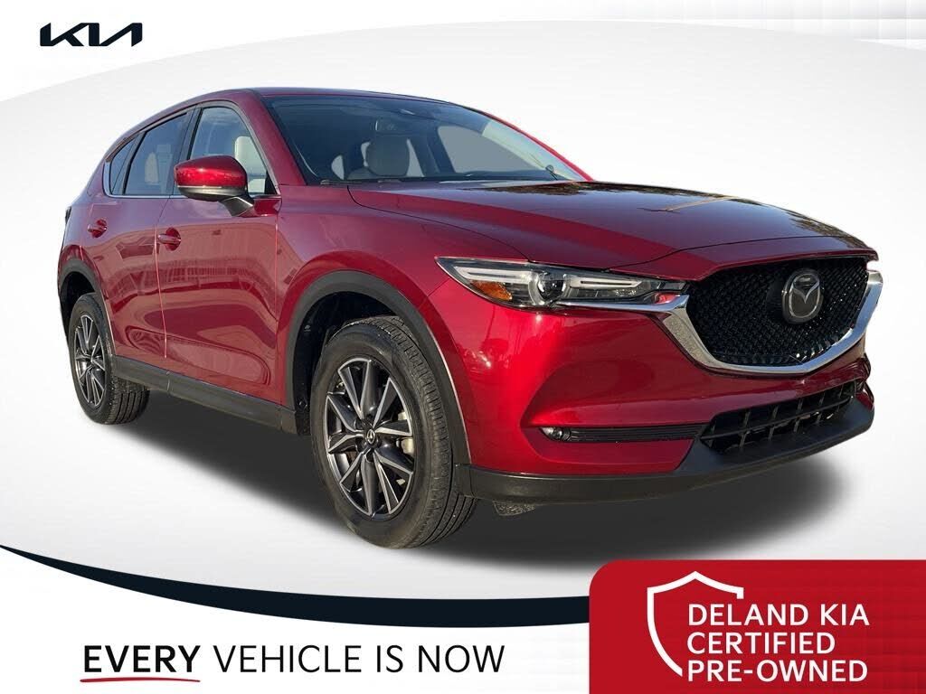 2017 MAZDA CX-5