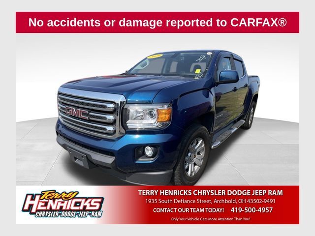 2019 GMC Canyon