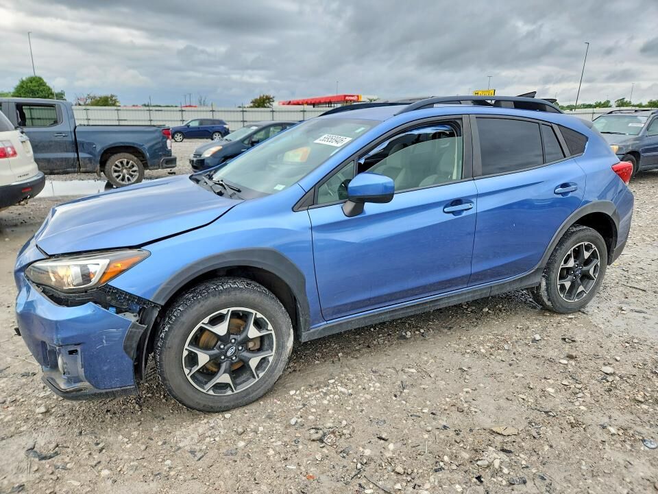 2019 SUBARU Crosstrek