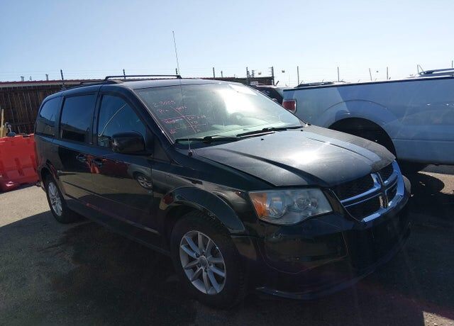 2013 DODGE Grand Caravan