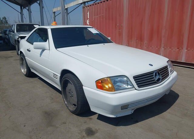 Mercedes-Benz SL-Class