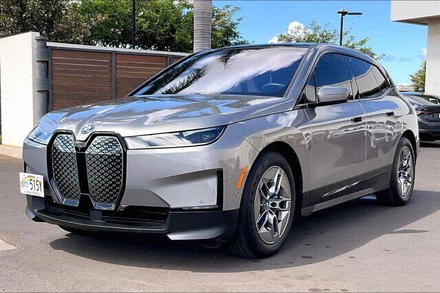 2023 BMW ix