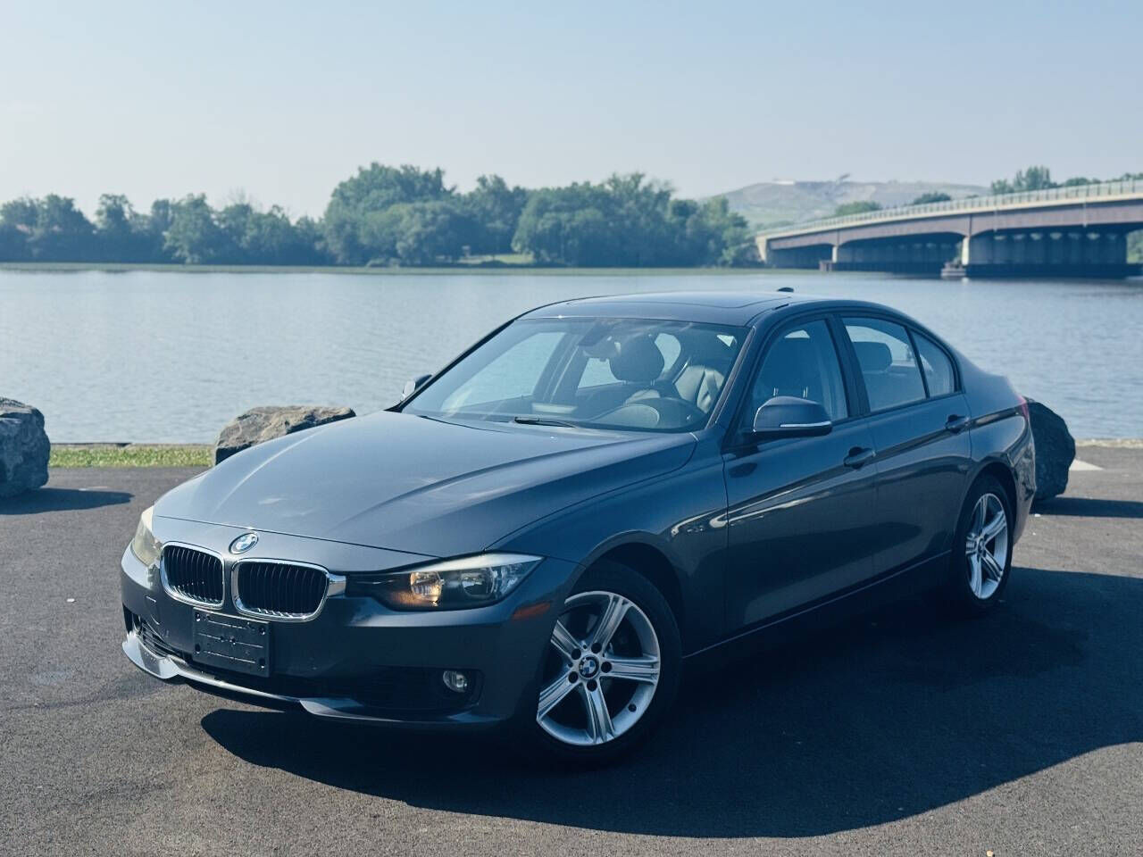2013 BMW 3 Series