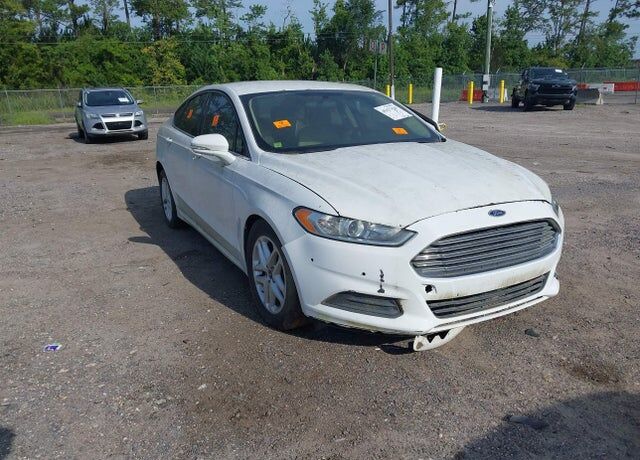 2015 FORD Fusion