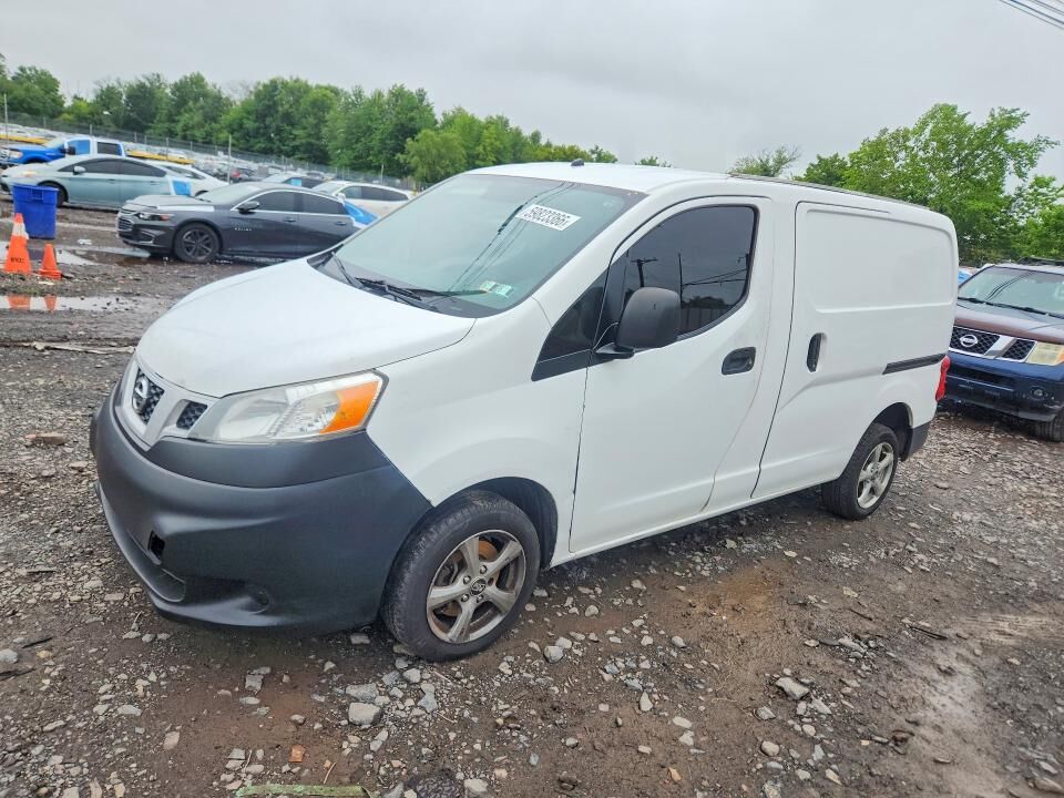 Nissan NV200