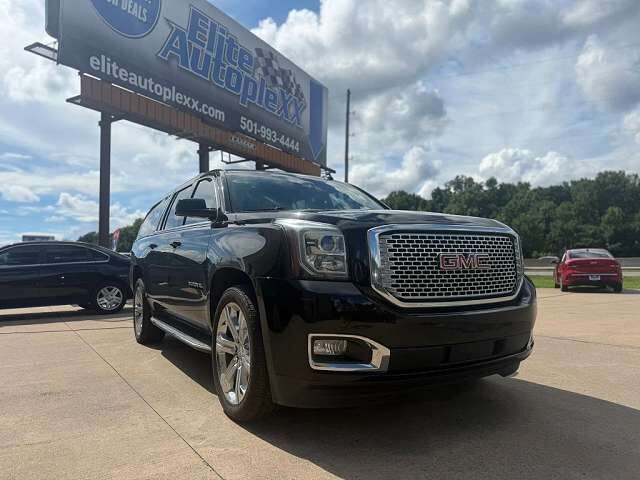 2016 GMC Yukon XL