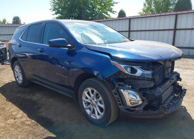 2020 CHEVROLET Equinox