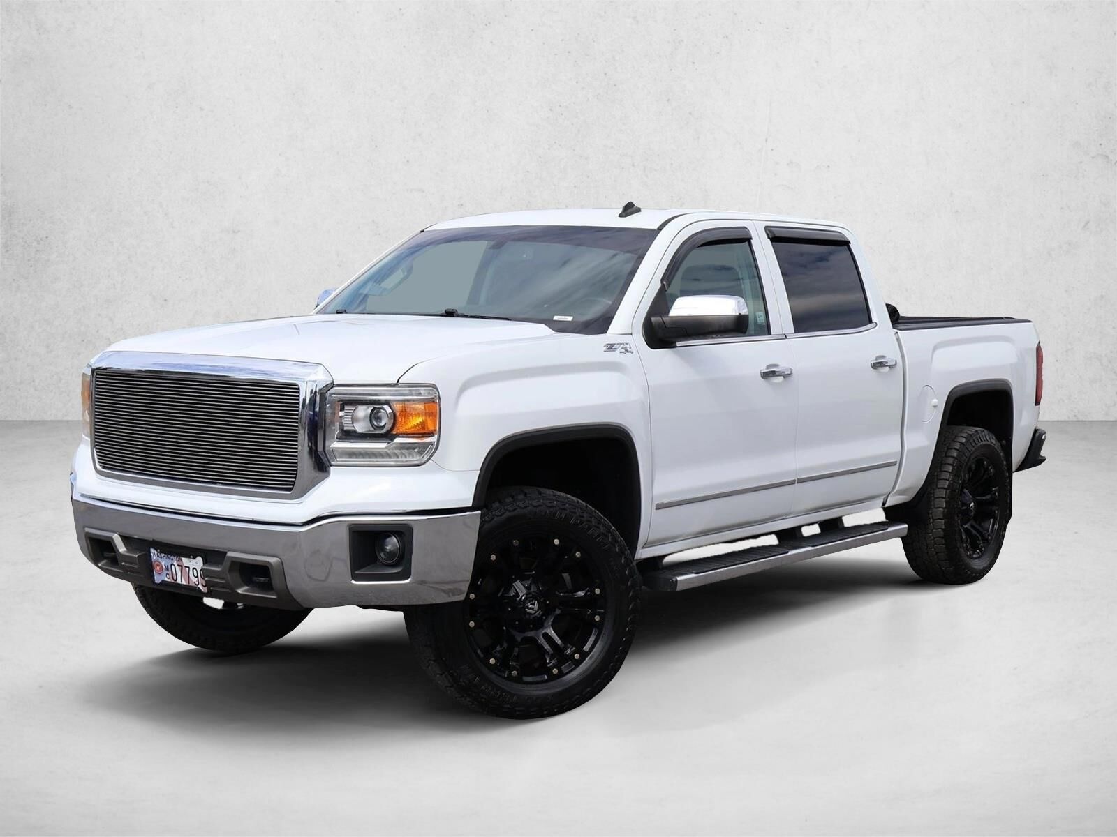 2014 GMC Sierra