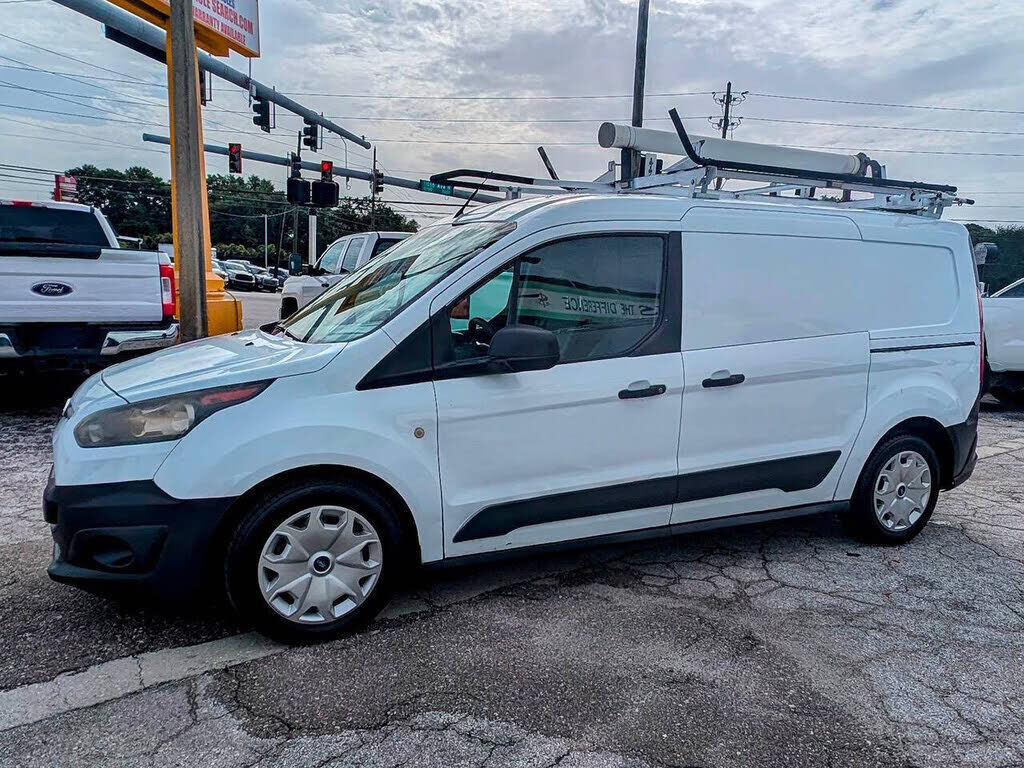 2015 FORD Transit