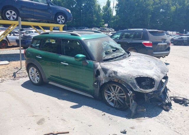 2020 MINI Countryman