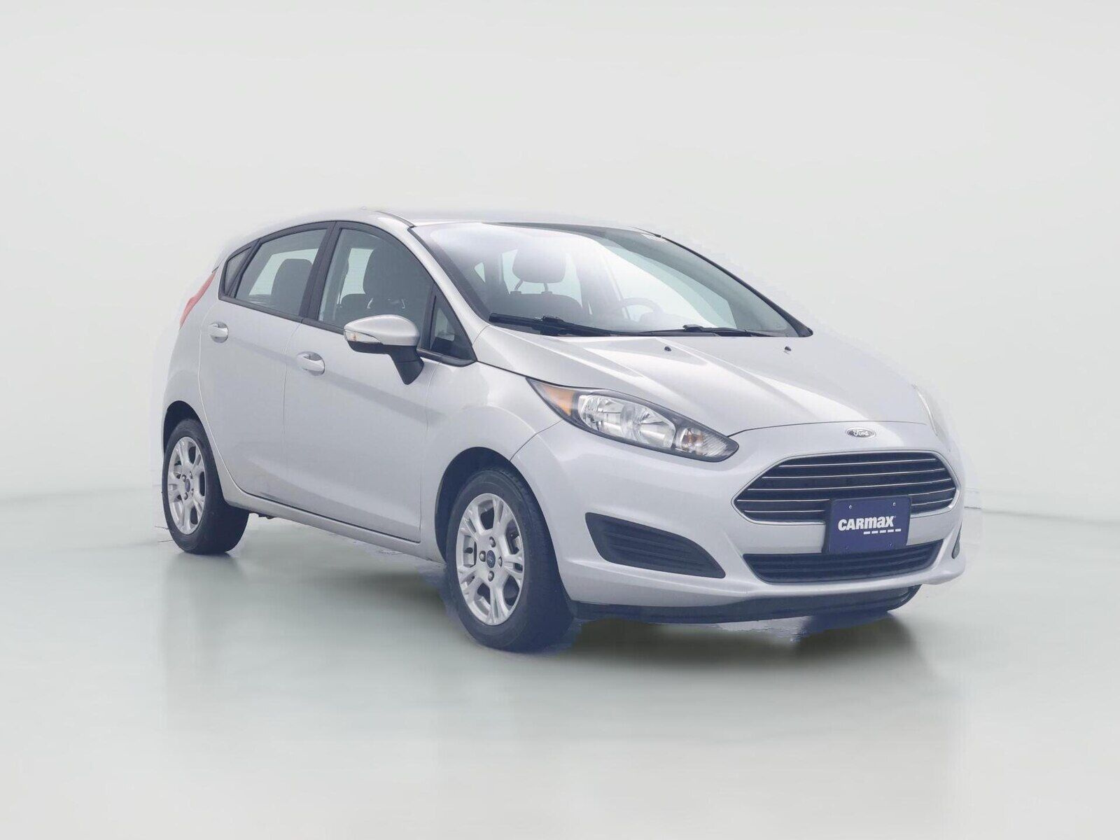 2016 FORD Fiesta