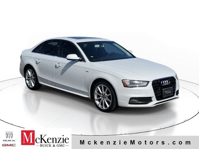 2016 AUDI A4