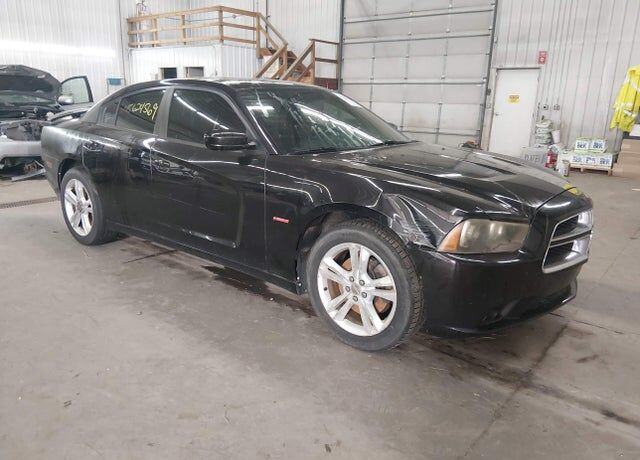 2011 DODGE Charger