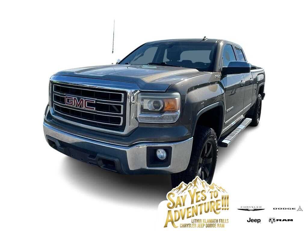 2014 GMC Sierra