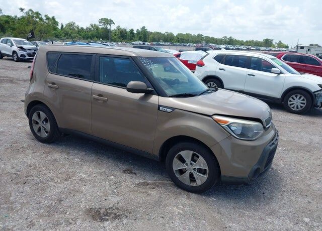 2015 KIA Soul