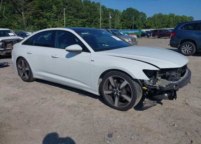 2021 AUDI A6
