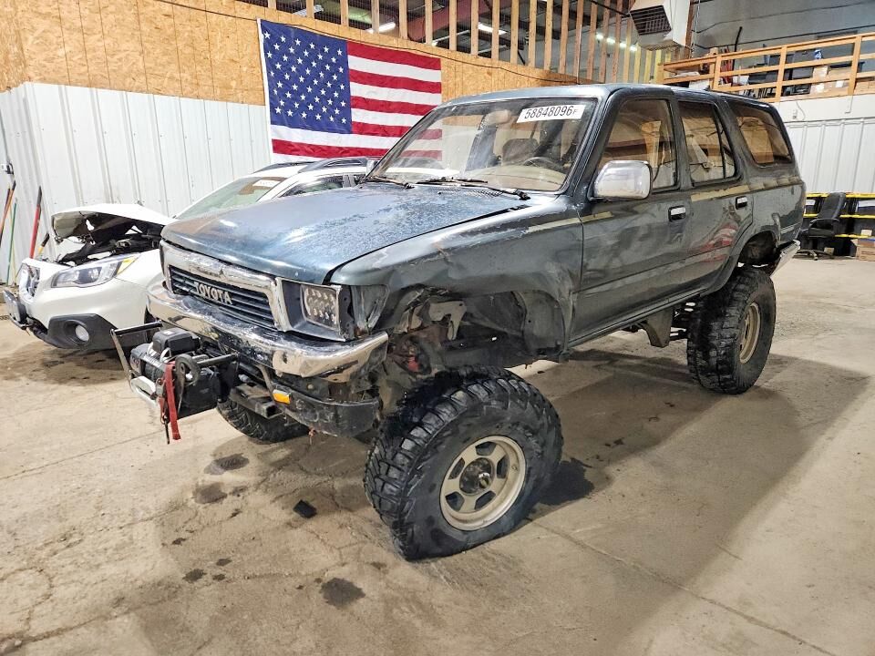 1991 TOYOTA 4-Runner