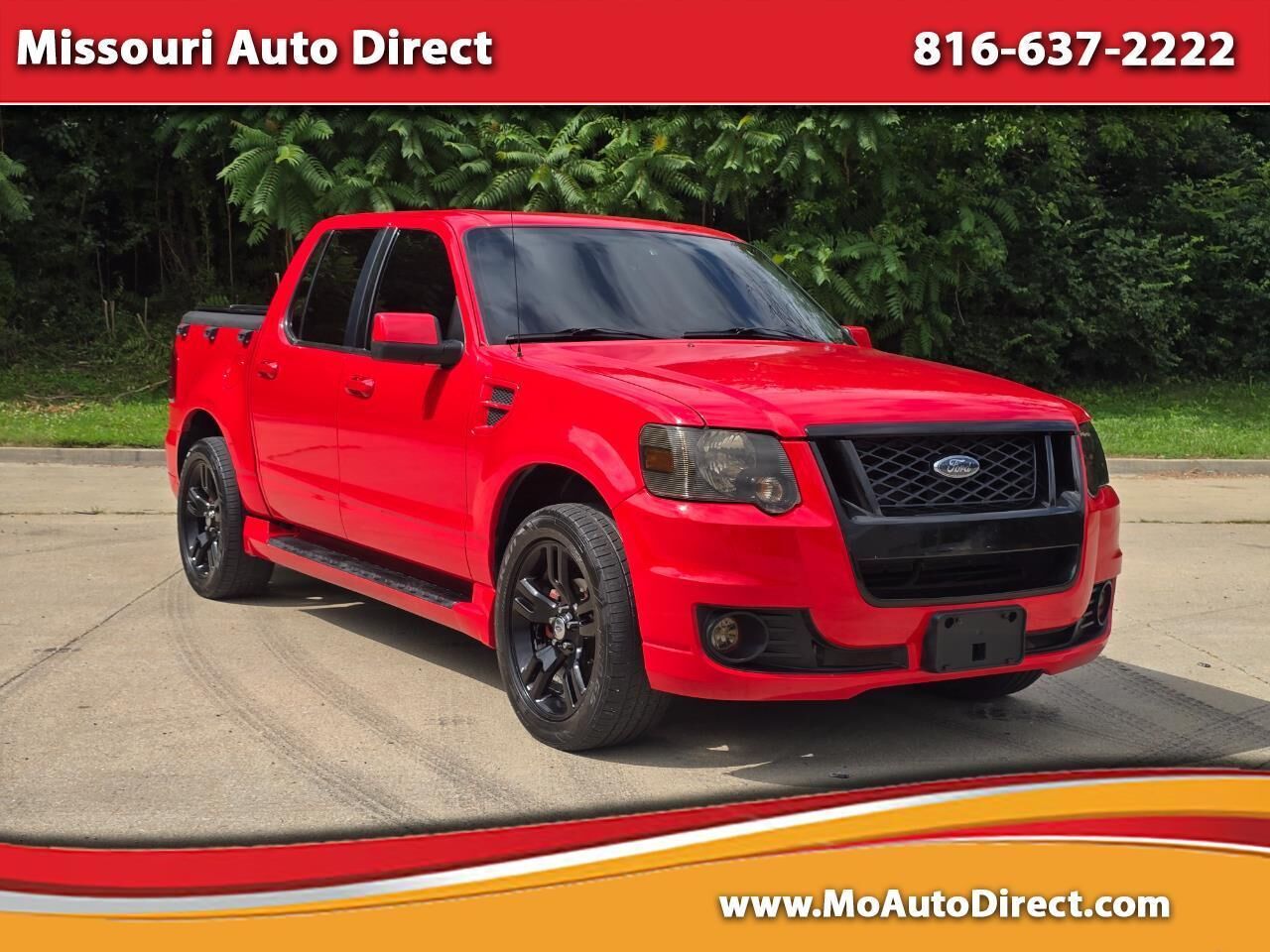2008 FORD Explorer