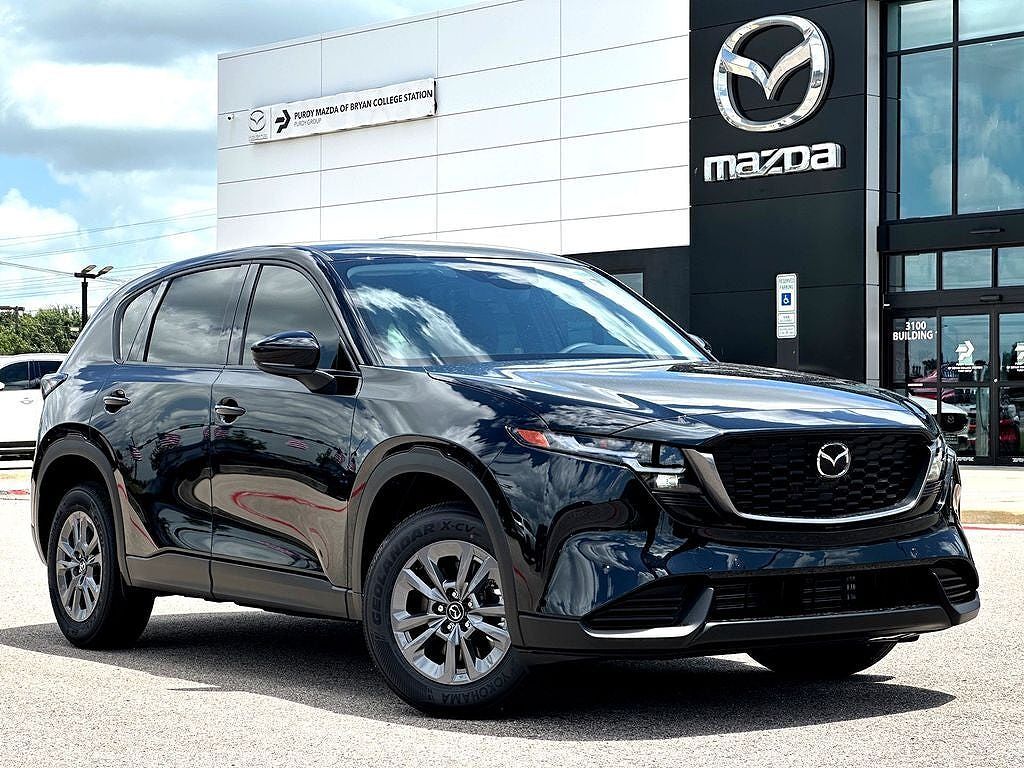 2026 MAZDA CX-5