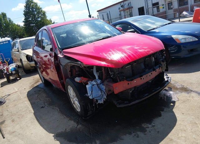 2014 MAZDA CX-5