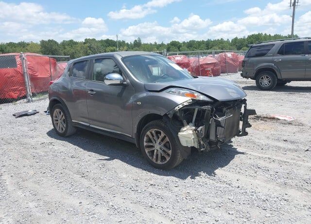 2013 NISSAN Juke