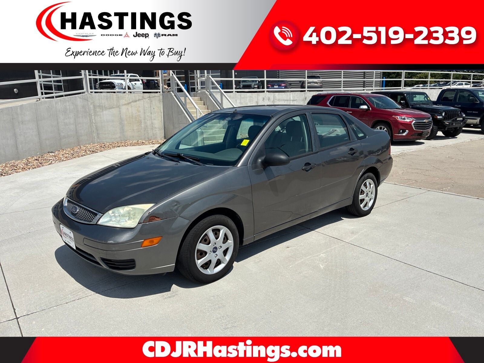 2005 FORD Focus